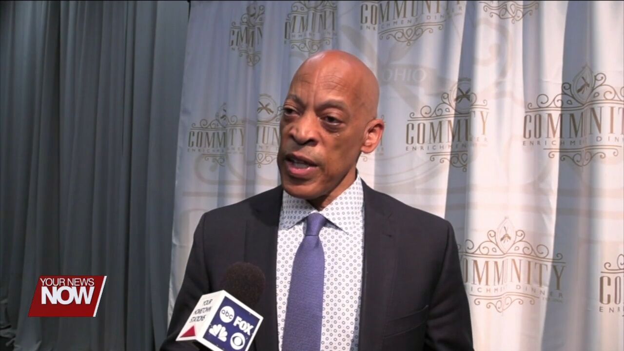 Jerome O'Neal dismisses lawsuits against several parties, including Walter C. Potts Entrepreneur Center